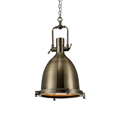 Industrial Country Metal pendant Light