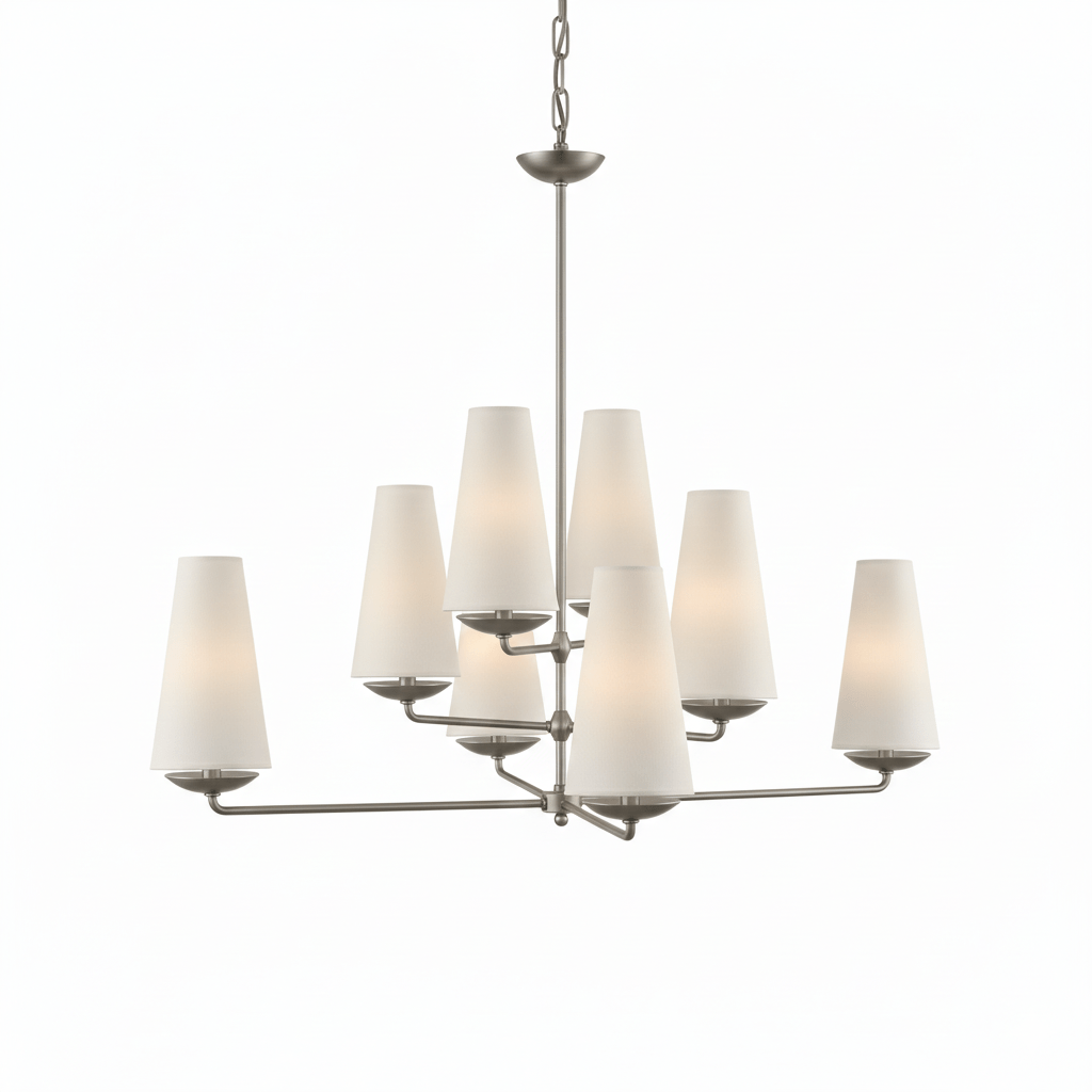 Fontaine Vertical Chandelier