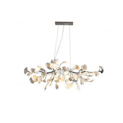 Gingko Chandelier D