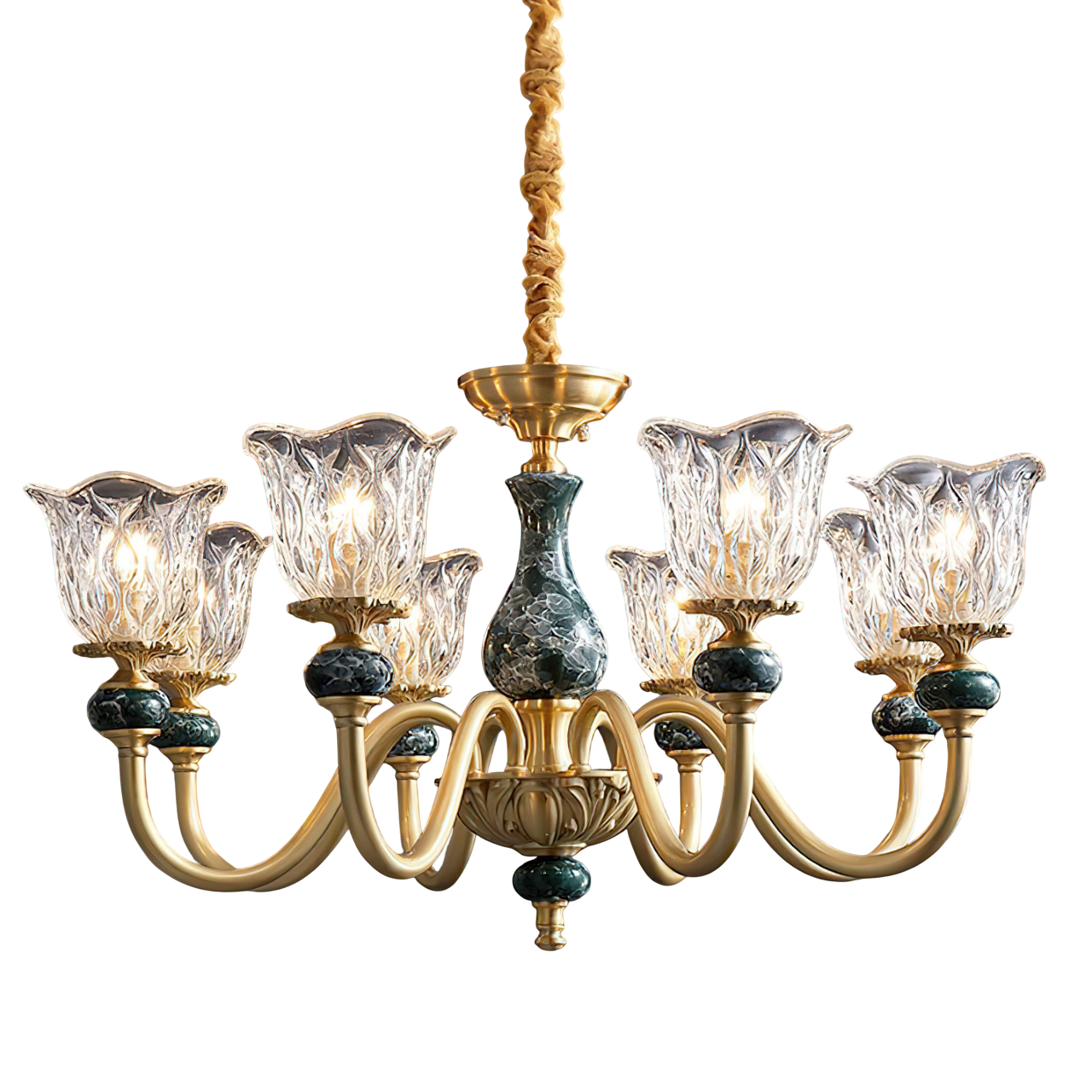 Dieppe Chandelier