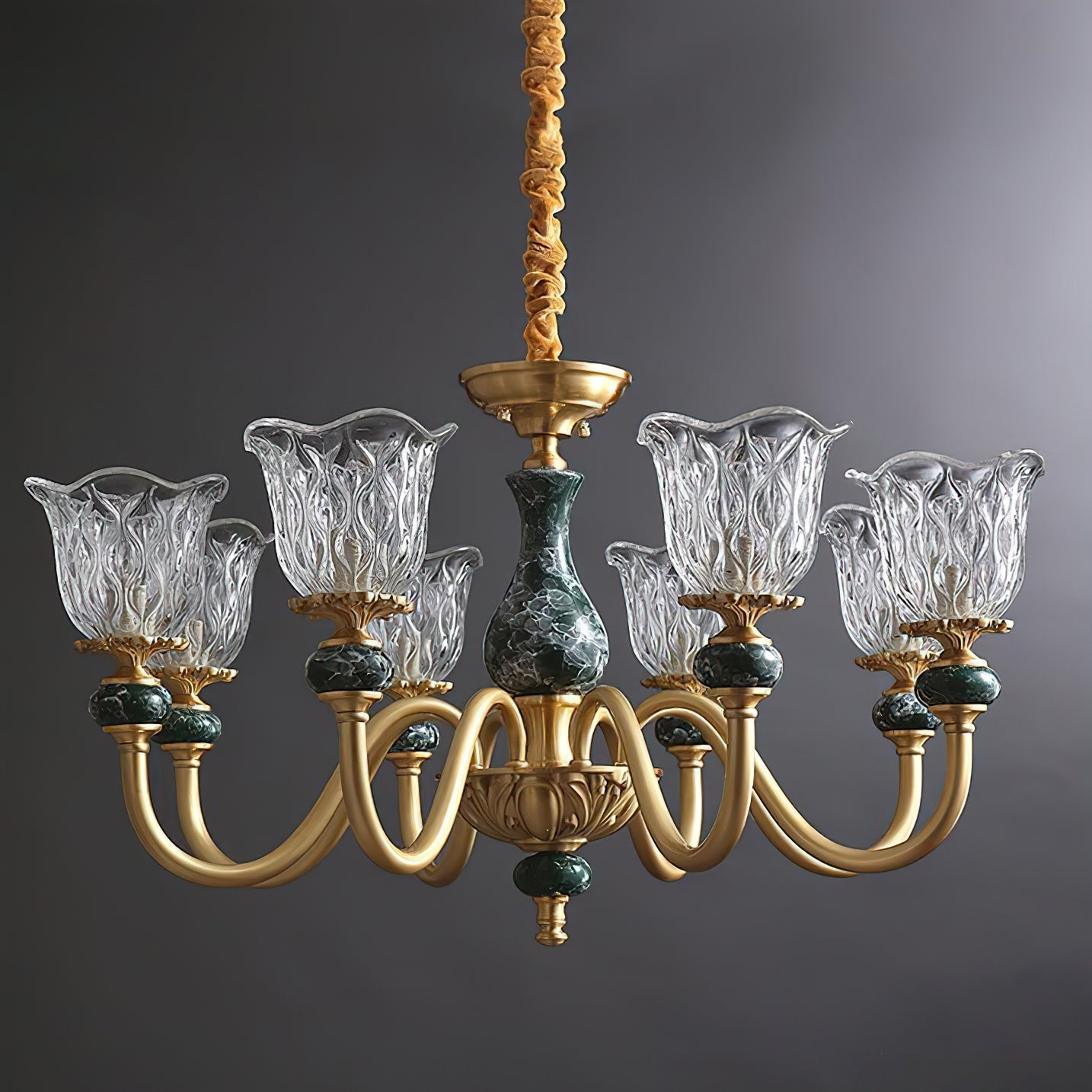 Dieppe Chandelier