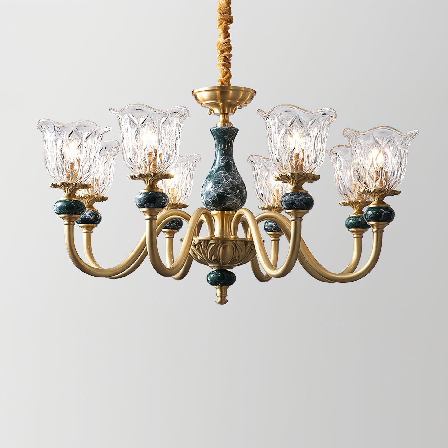 Dieppe Chandelier