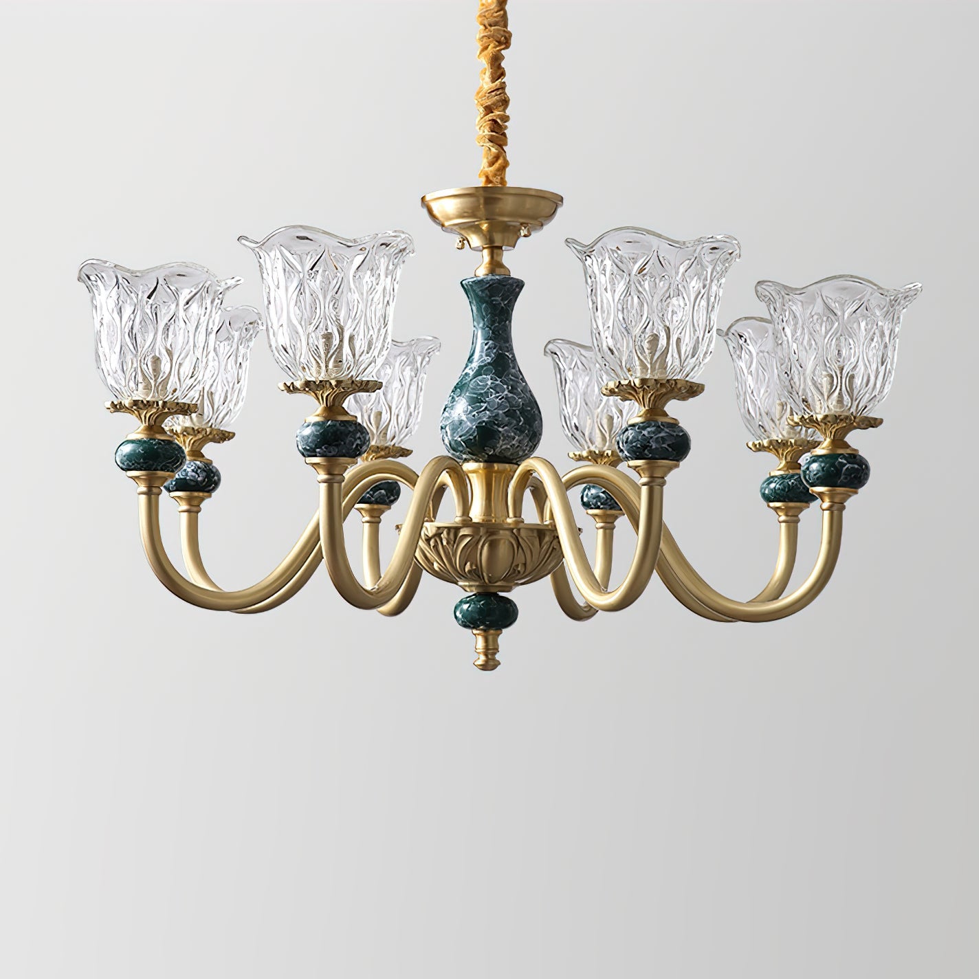 Dieppe Chandelier