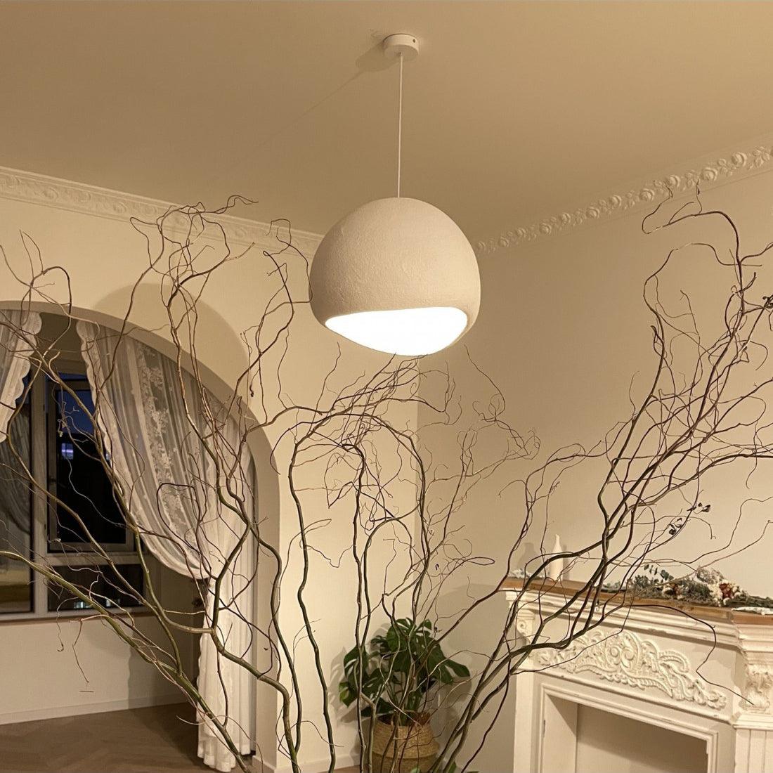 Colette Cloud Pendant Light