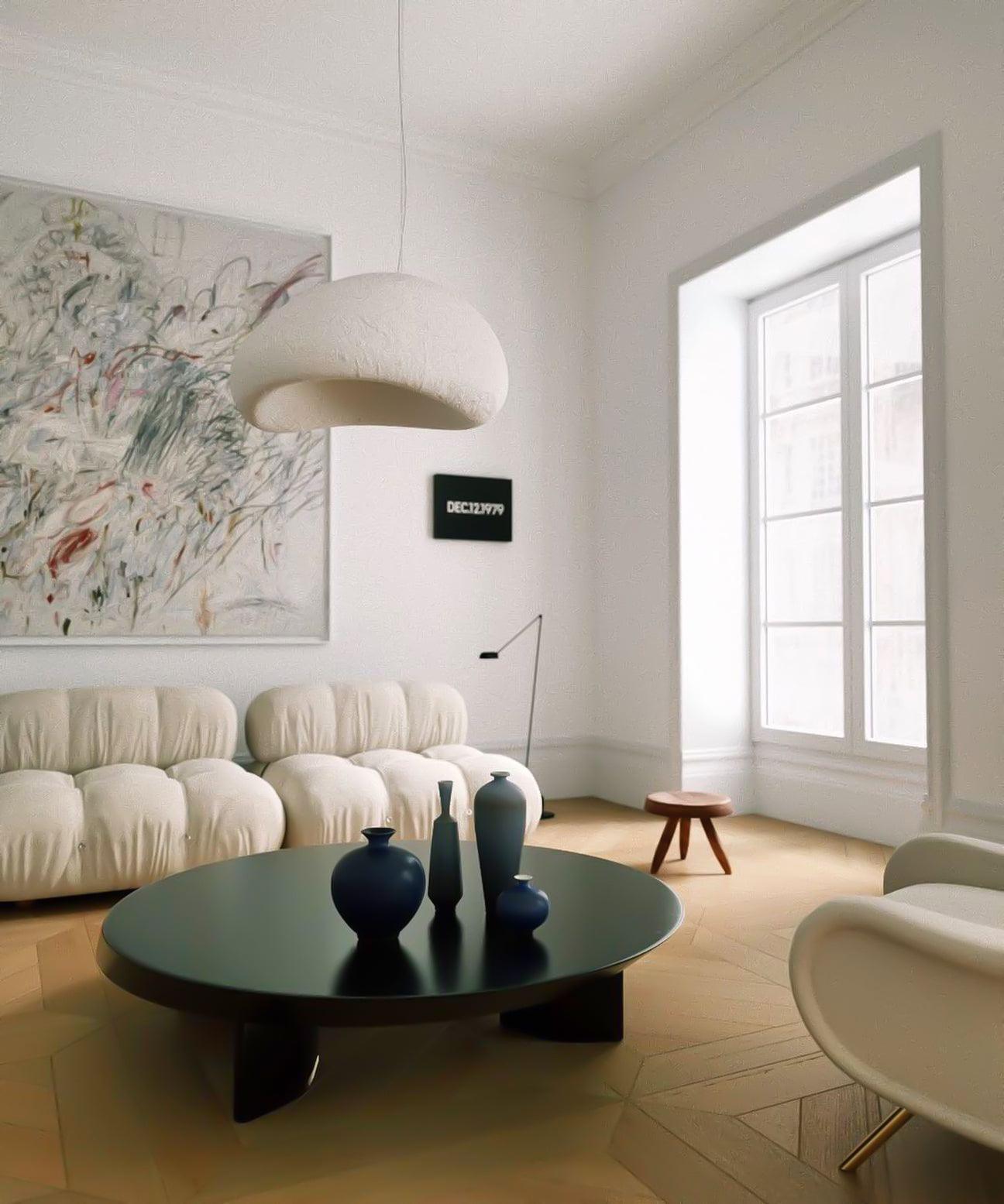 Colette Cloud Pendant Light