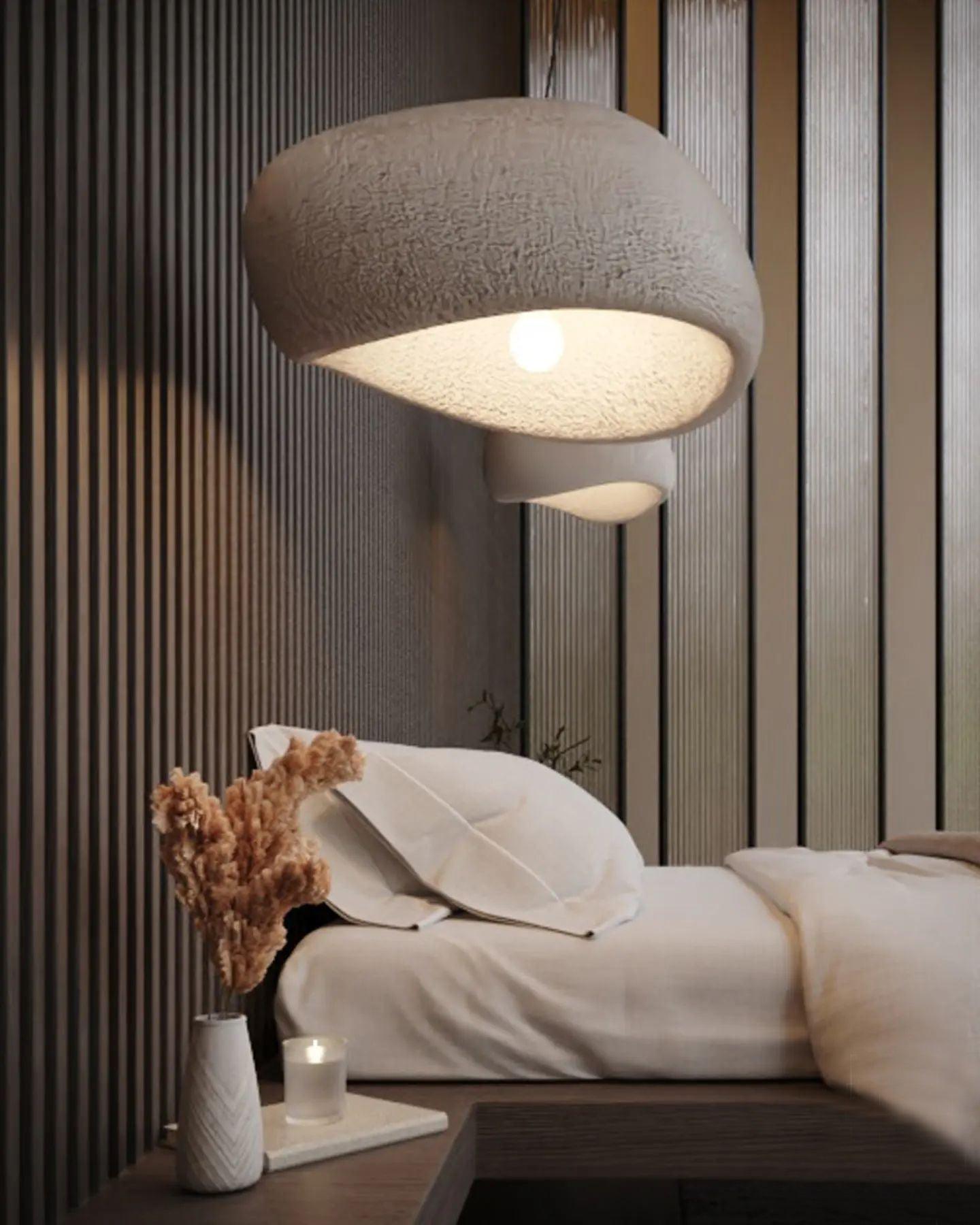 Colette Cloud Pendant Light