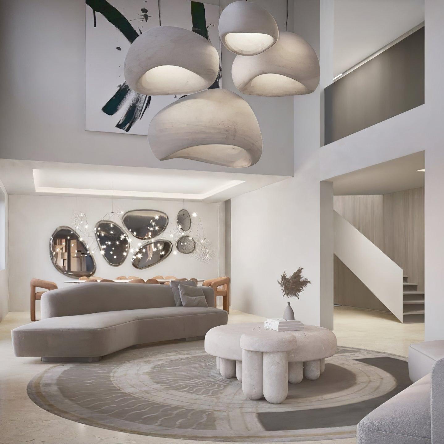 Colette Cloud Pendant Light