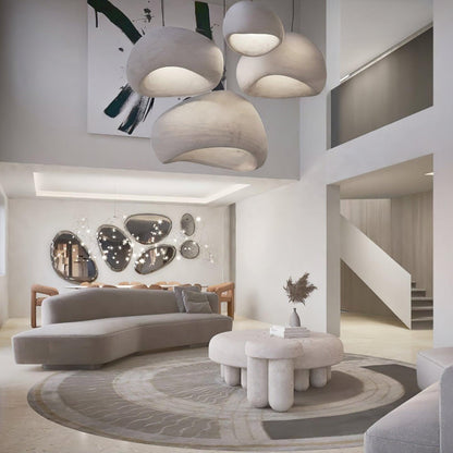 Colette Cloud Pendant Light