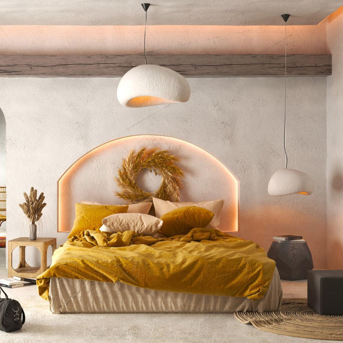 Colette Cloud Pendant Light