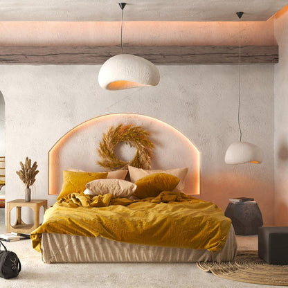 Colette Cloud Pendant Light