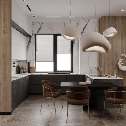 Colette Cloud Pendant Light