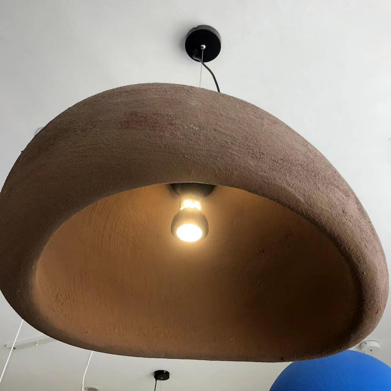 Colette Cloud Pendant Light