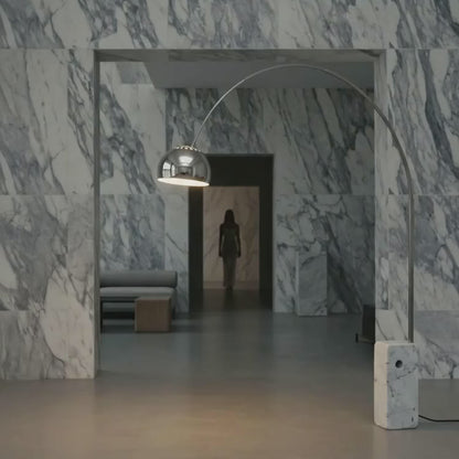 Arcadia Luxe Floor Lamp