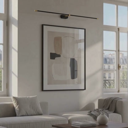 Alessia Minimalist Linear Wall Lamp