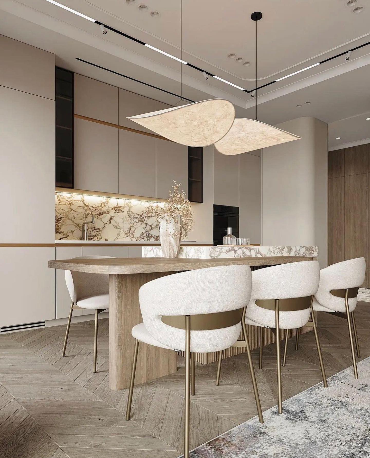 Camille Pendant Light