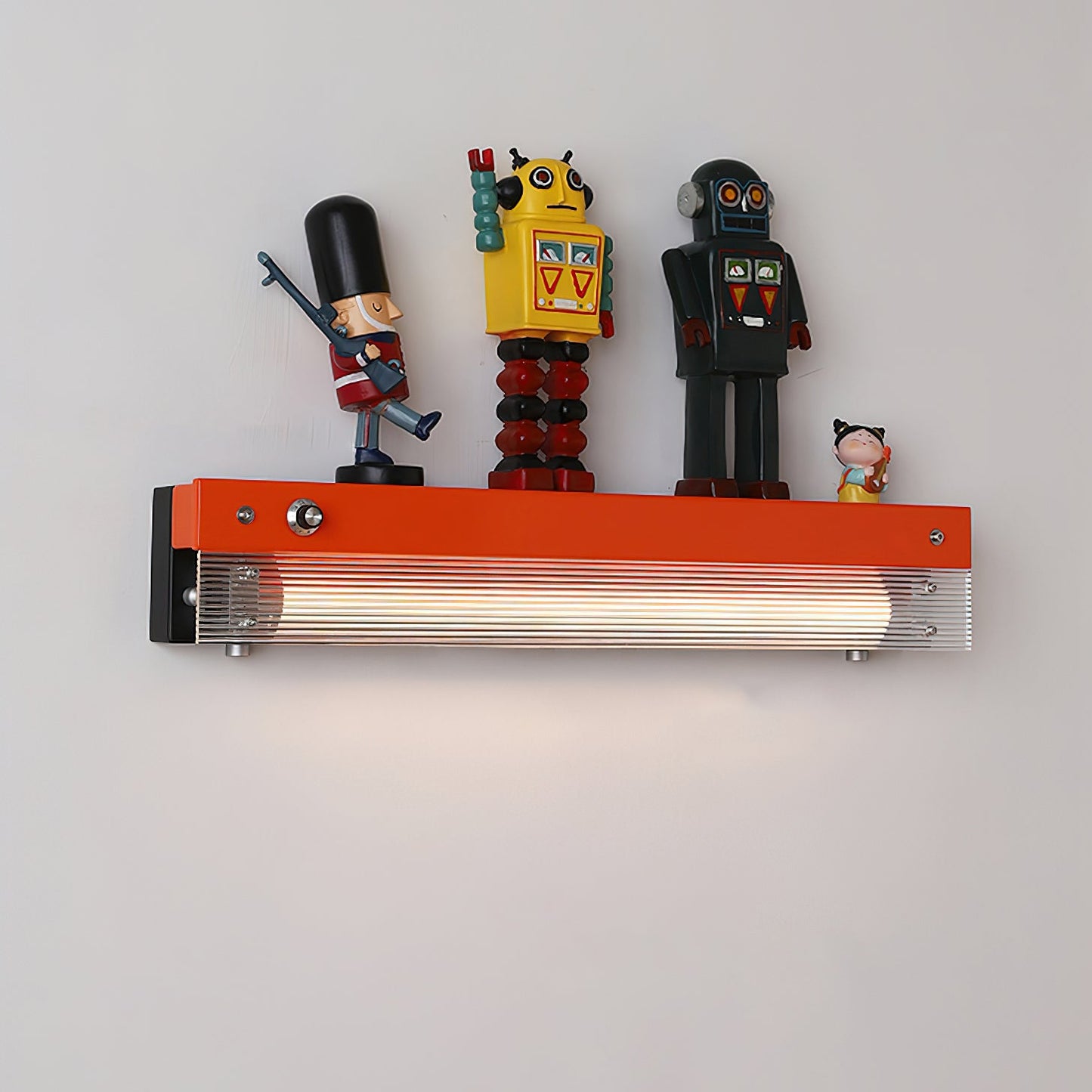 Totem Wall Lamp