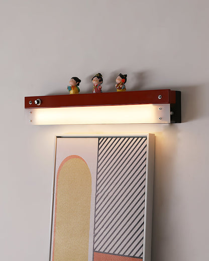 Totem Wall Lamp