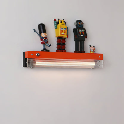 Totem Wall Lamp