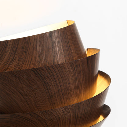 Veneer Wall Lamp
