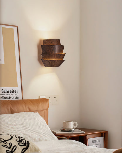 Veneer Wall Lamp