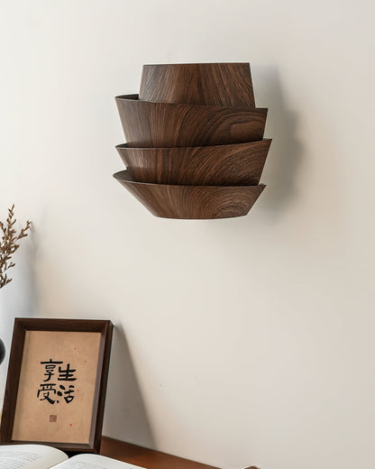 Veneer Wall Lamp