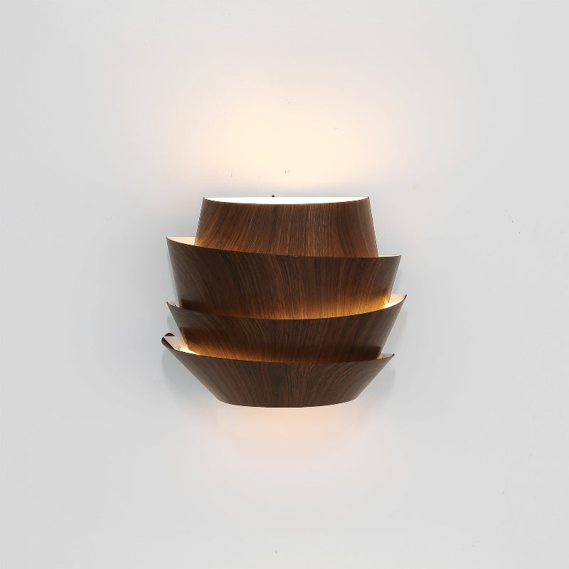 Veneer Wall Lamp