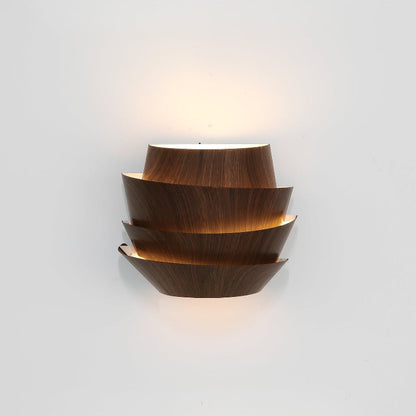 Veneer Wall Lamp