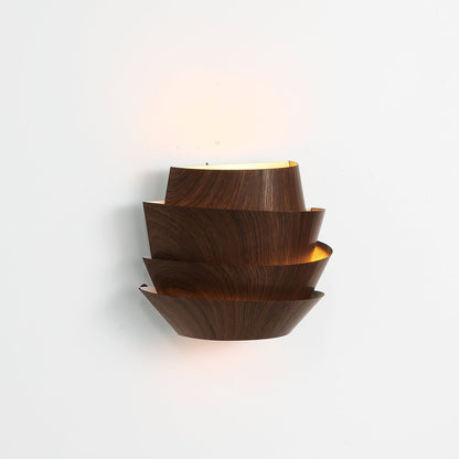 Veneer Wall Lamp