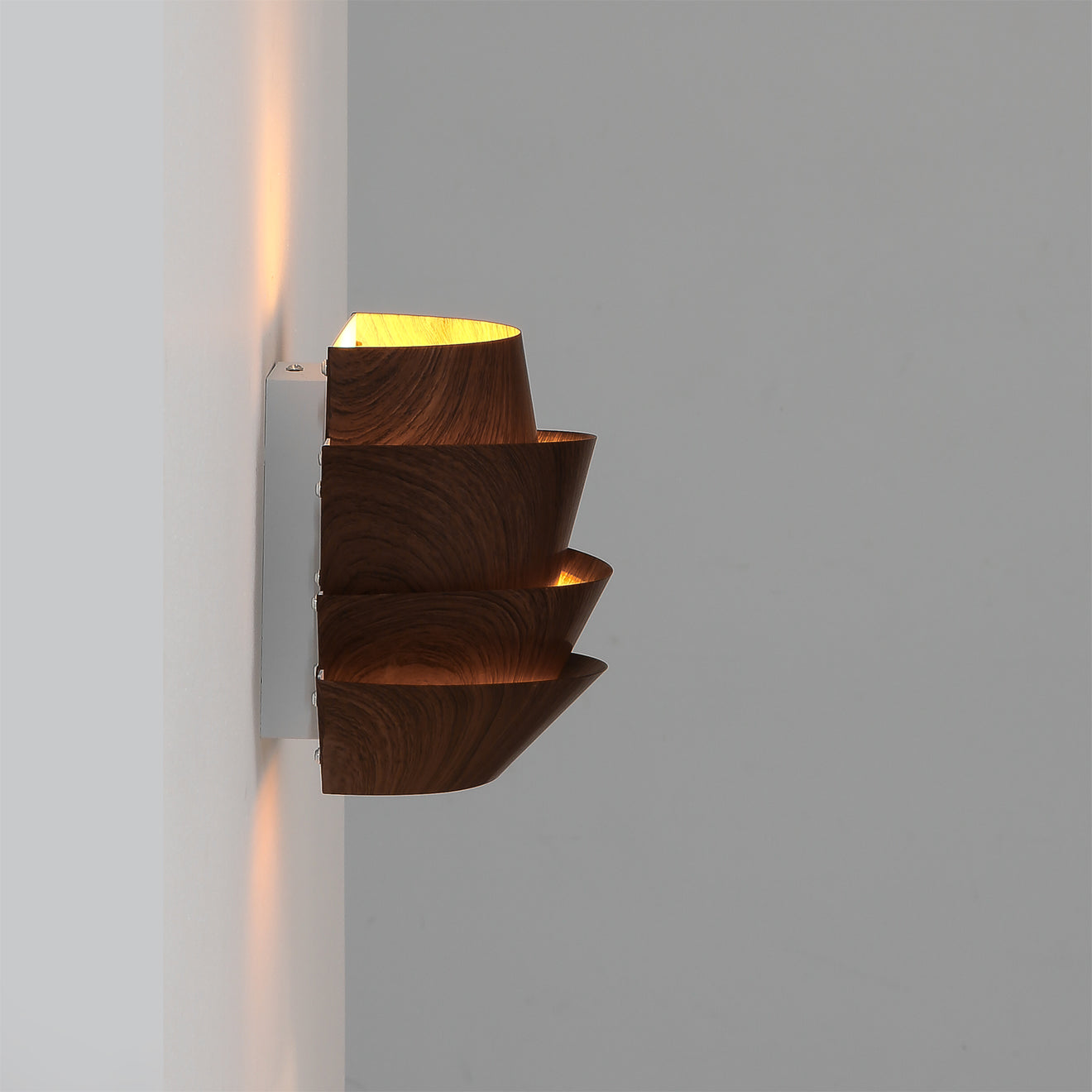Veneer Wall Lamp