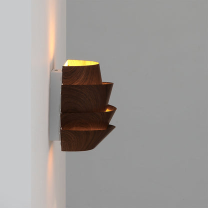 Veneer Wall Lamp